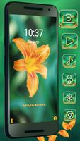 Elegant Flower Theme for Huawei P8 P10 & Samsung स्क्रीनशॉट 3