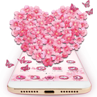 Delicate sakura Blossom Theme icon