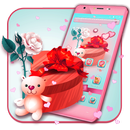 Love Valentine's Day Theme APK