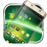 A high-end business mobile phone theme simgesi