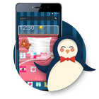 Lazy Penguin's Bedroom Theme icon