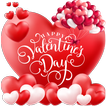 Valentine Romantic Love Heart Theme