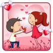 Cute Love Couple Theme