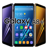 Theme for Galaxy A8+(2018) icono