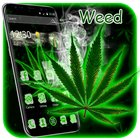 (FREE)Weed Rasta Smoke Theme icon