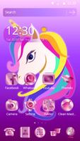 Unicorn Theme screenshot 2