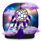 Purple Dream Catcher Theme-icoon