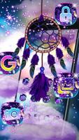 Purple Dream Catcher Theme screenshot 2