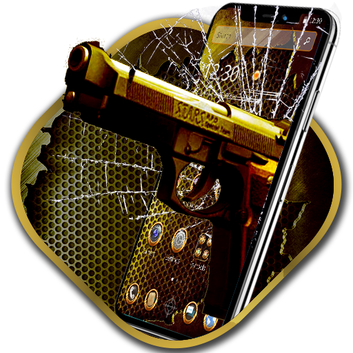 Explode Mortar Gold Theme