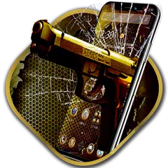 Explode Mortar Gold Theme