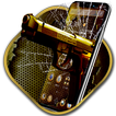 Explode Mortar Gold Theme