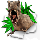 Trias Thème dinosaure est APK