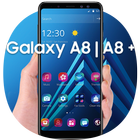 Classic Theme for Galaxy A8 | A8+ icône