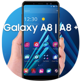 Classic Theme for Galaxy A8 | A8+ ícone