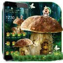 Fairy forest Theme APK