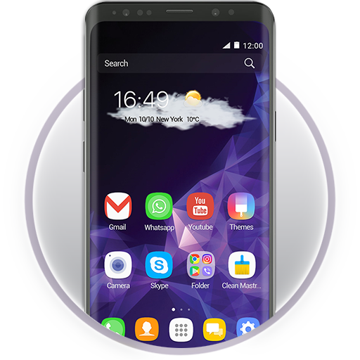 Theme for Galaxy S9
