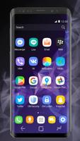 Theme for Galaxy S9 تصوير الشاشة 2