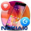 Theme for Nokia 10,New OS 11 themes