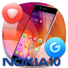 Theme for Nokia 10,New OS 11 themes icône