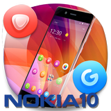 Theme for Nokia 10,New OS 11 themes Zeichen