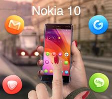 Theme for Nokia 10,New OS 11 themes Plakat