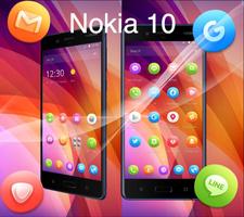 Theme for Nokia 10,New OS 11 themes capture d'écran 2