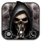 Devil Death Skull Theme-icoon