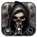 Devil Death Skull Theme simgesi