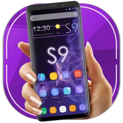 Theme for Galaxy S9 APK Herunterladen