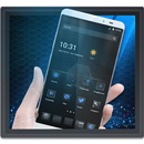 Black Simple Theme aplikacja