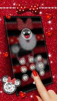 Diamond Glitter Micky Theme screenshot 3