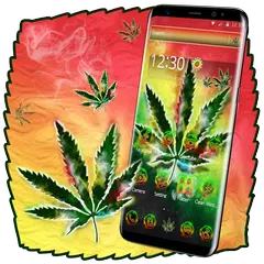 Baixar Tema Smoky Leaf APK