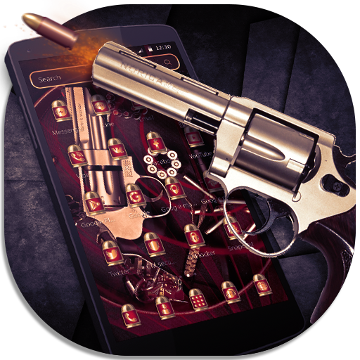 Gun Fire Shooting War Theme