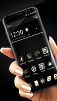 Simple Black Theme تصوير الشاشة 2