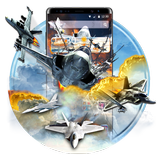 Latest Warplanes Launcher Theme icon