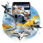 Latest Warplanes Launcher Theme icono