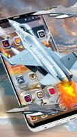 Latest Warplanes Launcher Theme تصوير الشاشة 2