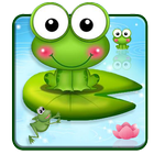 Nutty Bullfrog Theme icône