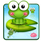 Nutty Bullfrog Theme 圖標