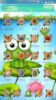 Nutty Bullfrog Theme 截圖 1