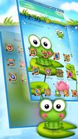 Nutty Bullfrog Theme 截圖 2