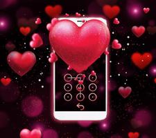 Red Heart Valentine’s Day Theme 截图 3