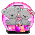 Sweet Bears Wedding Theme アイコン