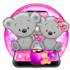 Sweet Bears Wedding Theme иконка