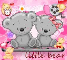 Sweet Bears Wedding Theme imagem de tela 2