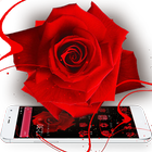 Red Rose Valentine’s Day Theme 图标