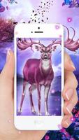 3D dynamic dream elk theme 스크린샷 2