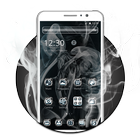 Metal Skull 2D Theme icono