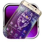 Chip Wolf wang noble mobile theme icon