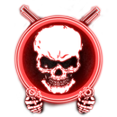 APK Gangster Skull Theme